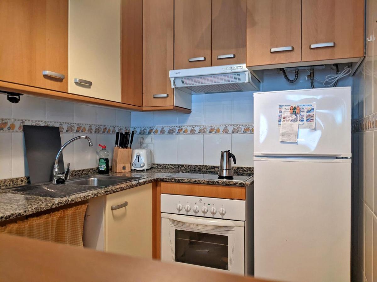 Apartamento Piscina Vilafortuny Διαμέρισμα Cambrils Εξωτερικό φωτογραφία