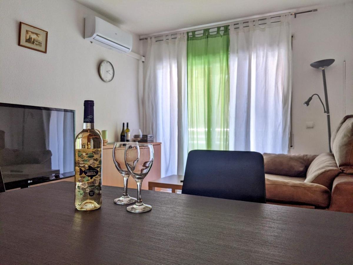 Apartamento Piscina Vilafortuny Διαμέρισμα Cambrils Εξωτερικό φωτογραφία