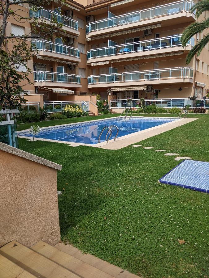 Apartamento Piscina Vilafortuny Διαμέρισμα Cambrils Εξωτερικό φωτογραφία